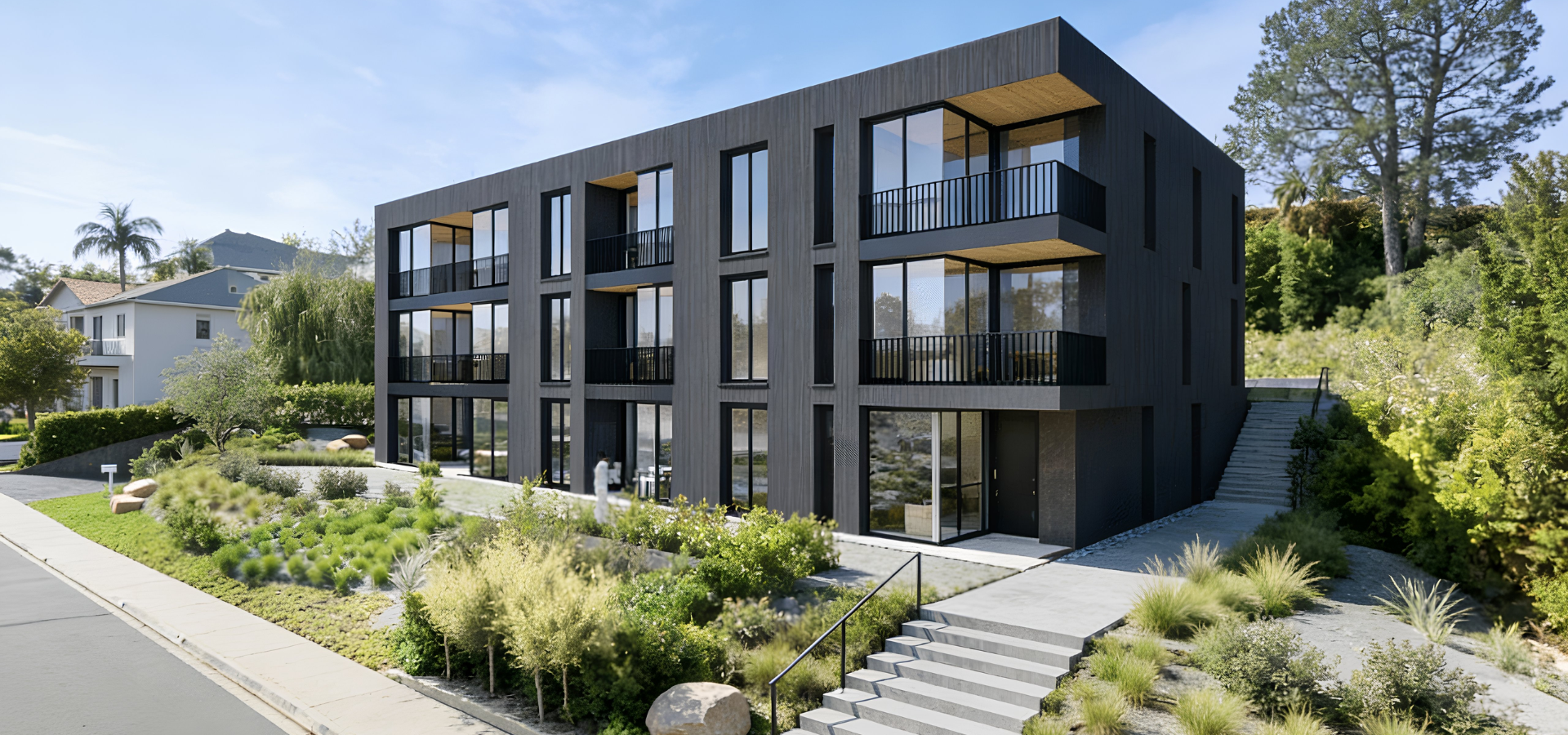 Neubau Bironco Property AG