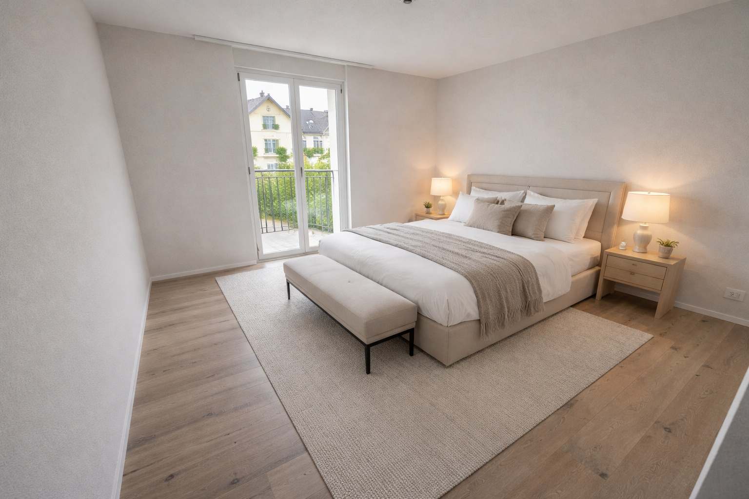 3.5 Zimmer Wohnung in Zuzwil, Schweiz
