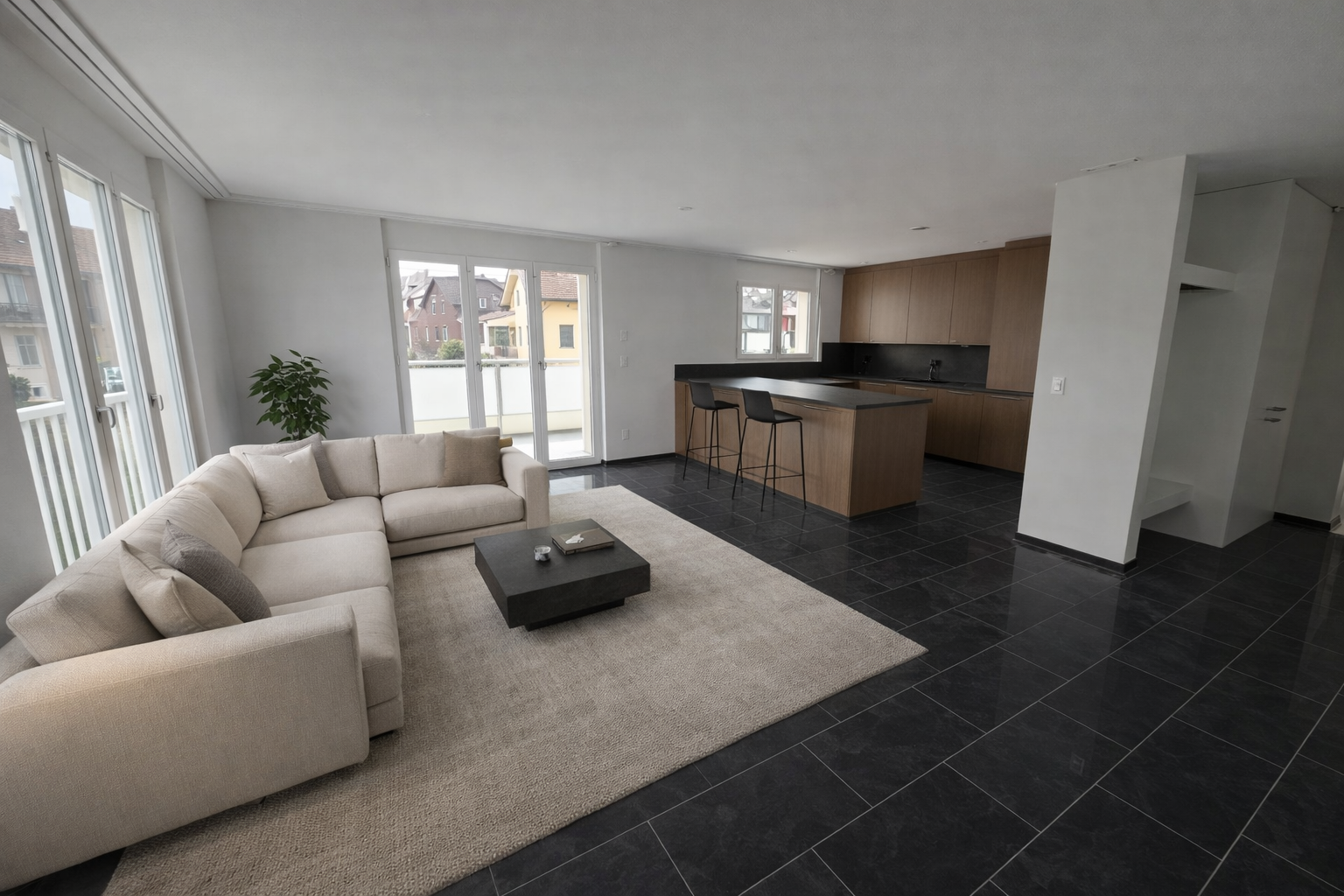 3.5 Zimmer Wohnung in Zuzwil, Schweiz